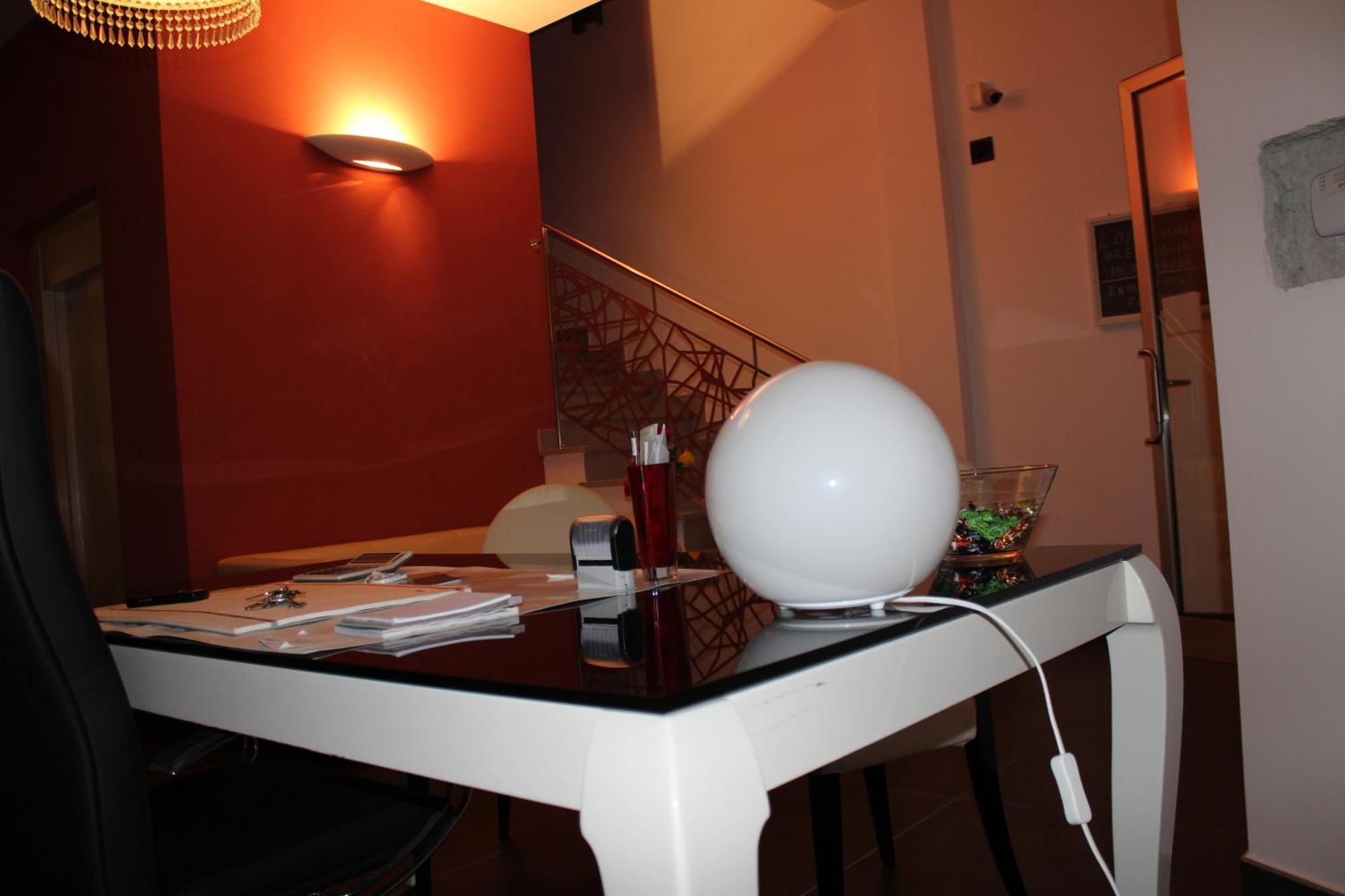 B&B Via Gallipoli Alezio Luaran gambar