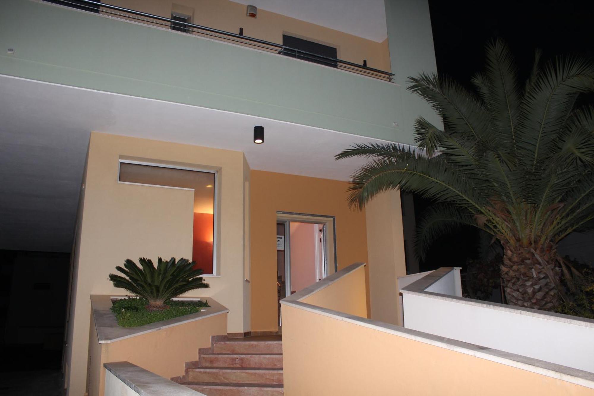 B&B Via Gallipoli Alezio Luaran gambar