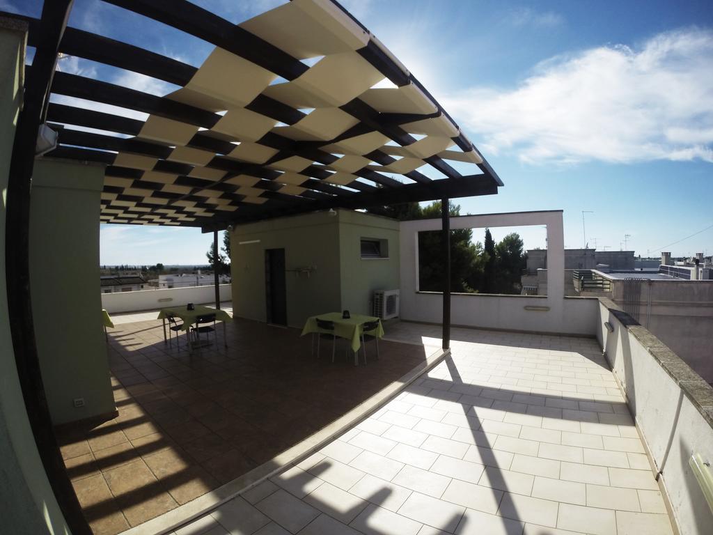 B&B Via Gallipoli Alezio Luaran gambar