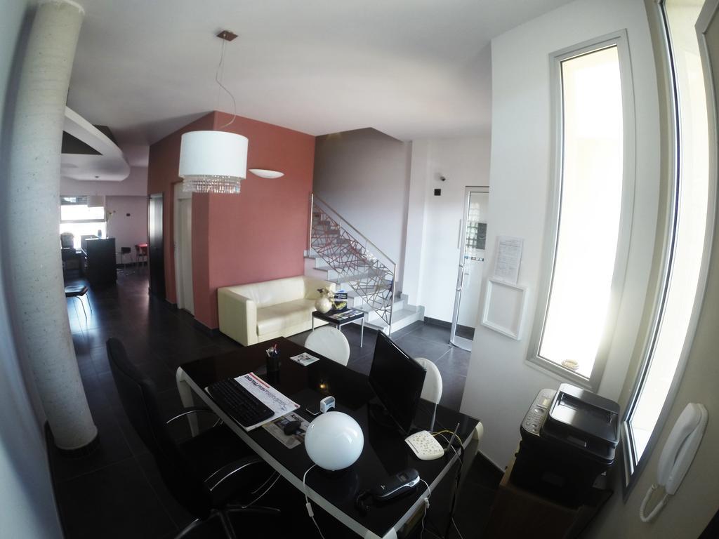 B&B Via Gallipoli Alezio Luaran gambar