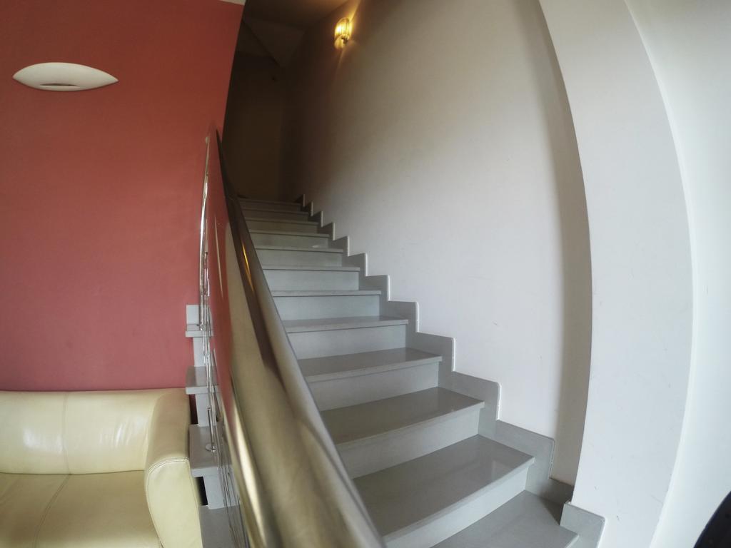 B&B Via Gallipoli Alezio Luaran gambar