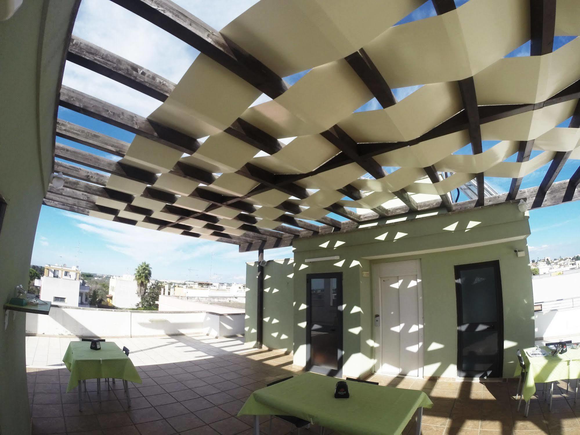 B&B Via Gallipoli Alezio Luaran gambar