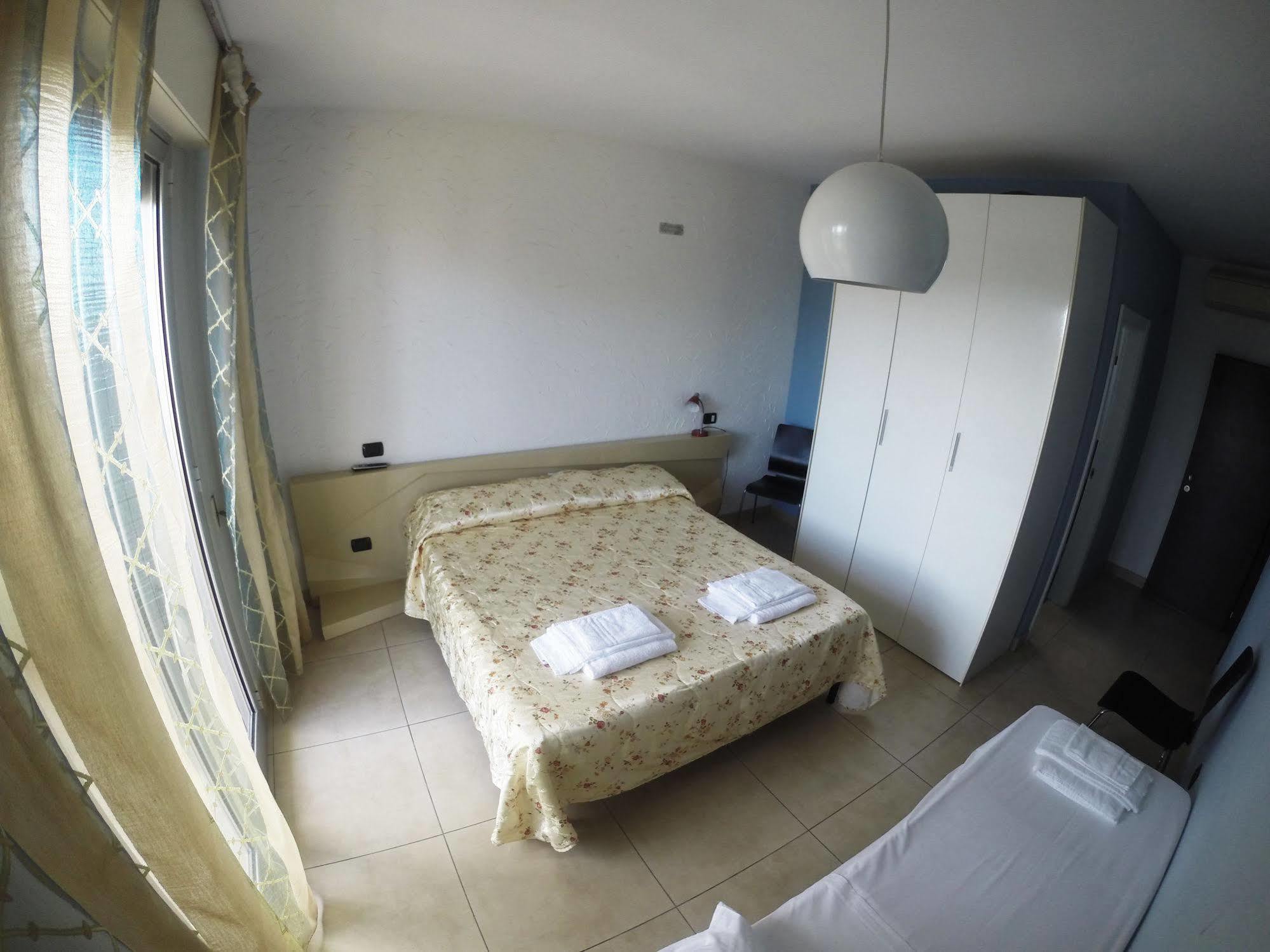 B&B Via Gallipoli Alezio Luaran gambar